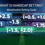 how to bet handicap