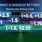 bet handicap
